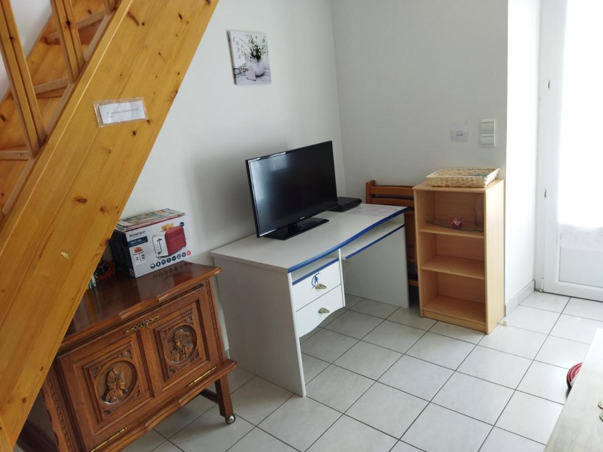 Logement Daire Tregueux Dış mekan fotoğraf