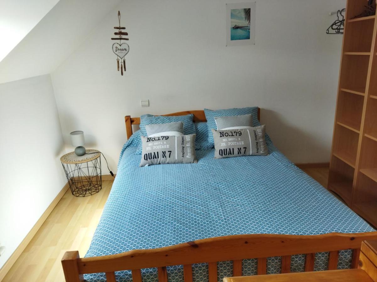 Logement Daire Tregueux Dış mekan fotoğraf
